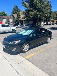 Used 2015 Toyota Avalon Limited