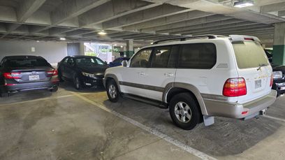 Used 1999 Toyota Land Cruiser