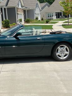 Used 1999 Jaguar XK8 Convertible