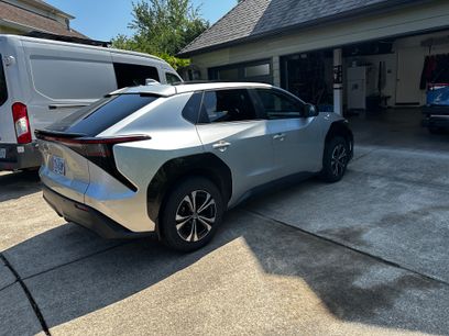Used 2024 Toyota bZ4X AWD w/ Weather Package