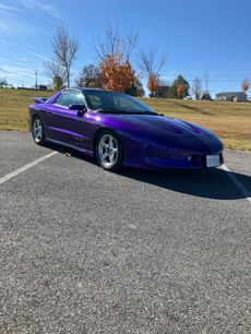 Used 1997 Pontiac Firebird Trans Am