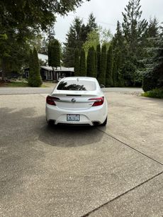 Used 2017 Buick Regal GS w/ Driver Confidence Package #2
