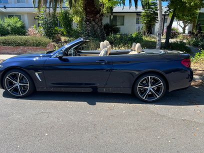 Used 2019 BMW 440i Convertible w/ Convenience Package