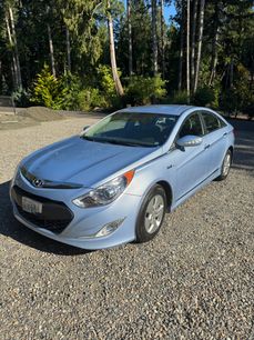 Used 2011 Hyundai Sonata Hybrid
