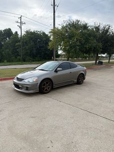 Used 2002 Acura RSX