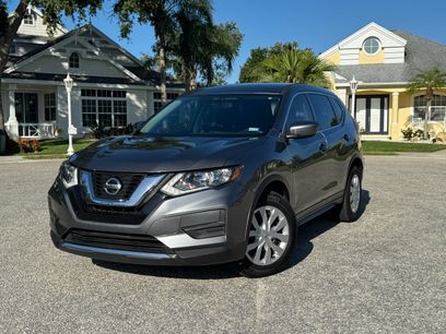 Used 2017 Nissan Rogue S