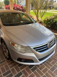 Used 2012 Volkswagen CC Lux Limited