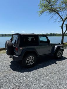 Used 2014 Jeep Wrangler Rubicon w/ Power Convenience Group