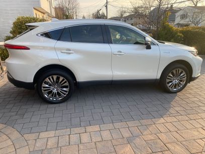 Used 2021 Toyota Venza XLE