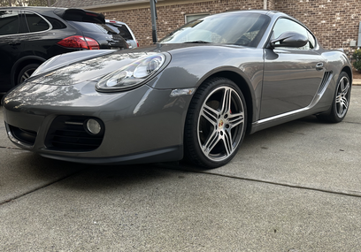 Used 2011 Porsche Cayman