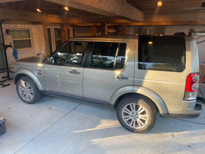 Used 2011 Land Rover LR4 HSE LUX