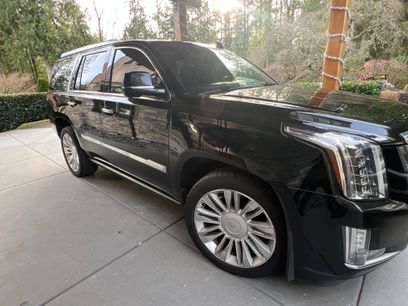 Used 2016 Cadillac Escalade Platinum