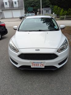 Used 2017 Ford Focus SE