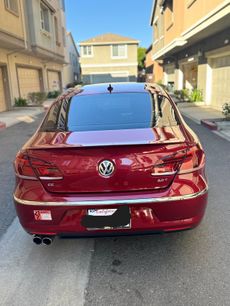 Used 2014 Volkswagen CC R-Line