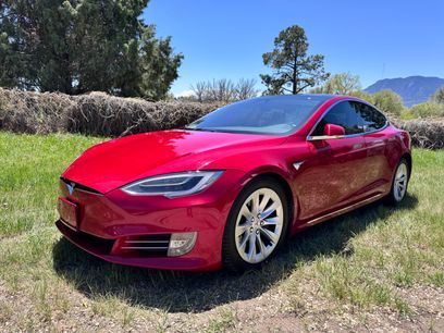 Used 2017 Tesla Model S 75D