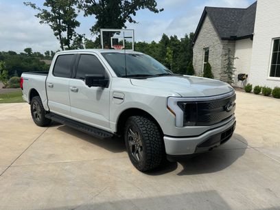 Used 2023 Ford F150 Lightning XLT w/ Equipment Group 312A High