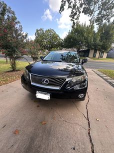 Used 2011 Lexus RX 450h 2WD