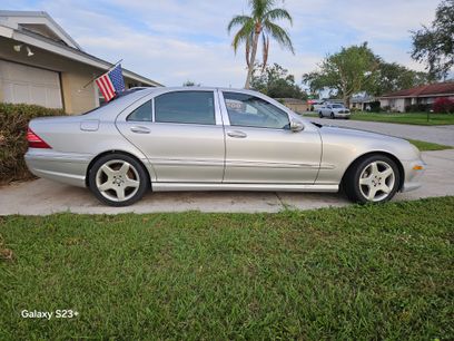 Used 2003 Mercedes-Benz S 430