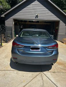 Used 2014 MAZDA MAZDA6 Grand Touring w/ MRCC + FOW Package
