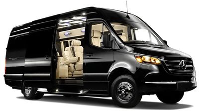 Used 2023 Mercedes-Benz Sprinter 3500