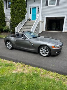Used 2004 BMW Z4 3.0i