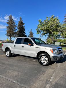 Used 2013 Ford F150 XLT w/ Mid Equipment Group