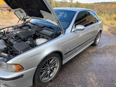 Used 2002 BMW M5