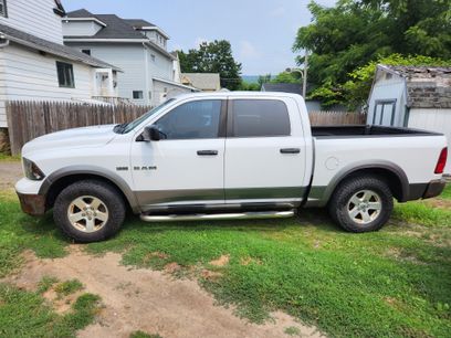 Used 2010 Dodge Ram 1500 Truck TRX
