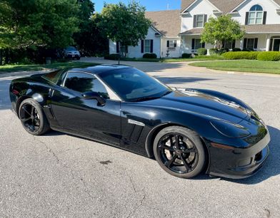 Used 2013 Chevrolet Corvette Grand Sport w/ Battery Protection Package