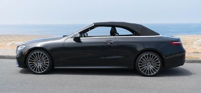 Used 2022 Mercedes-Benz E 450 Cabriolet