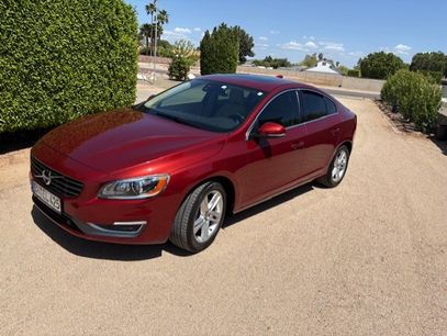 Used 2015 Volvo S60 T5 Platinum