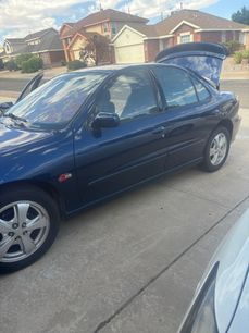 Used 2002 Chevrolet Cavalier LS Sport