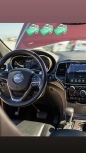 Used 2019 Jeep Grand Cherokee Limited X
