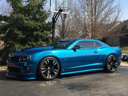 Used 2010 Chevrolet Camaro SS w/ RS Package