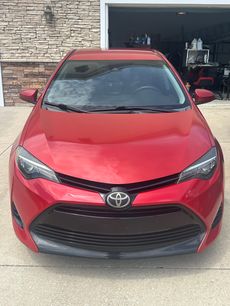 Used 2017 Toyota Corolla LE