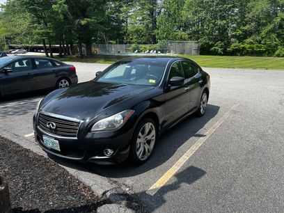 Used 2013 INFINITI M37 x w/ Sport Pkg