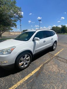 Used 2009 Chevrolet Traverse LTZ