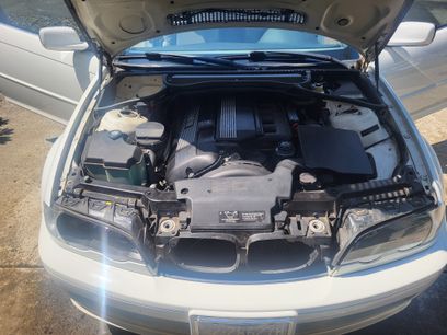 Used 2003 BMW 325Ci Convertible