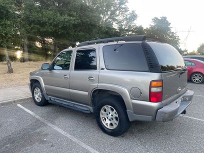 Used 2001 Chevrolet Tahoe LS