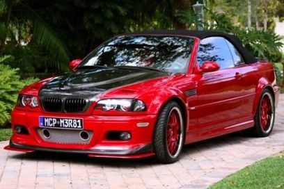 Used 2005 BMW M3 Convertible