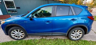 Used 2013 MAZDA CX-5 Grand Touring w/ GT Tech Pkg