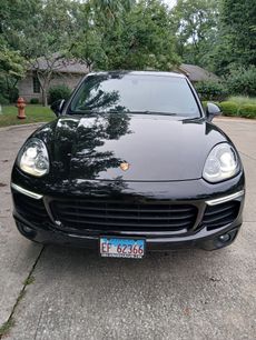 Used 2018 Porsche Cayenne S