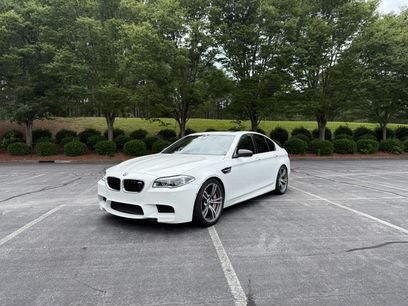 Used 2016 BMW M5