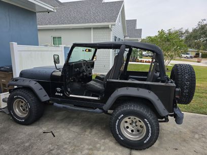 Used 1993 Jeep Wrangler 4WD