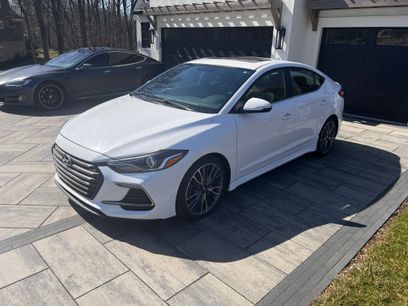 Used 2018 Hyundai Elantra Sport w/ Cargo Package
