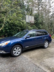 Used 2010 Subaru Outback 2.5i Premium