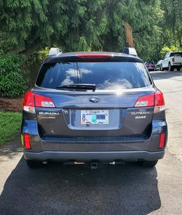 Used 2012 Subaru Outback 2.5i Premium w/ All-Weather Pkg