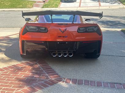 Used 2019 Chevrolet Corvette ZR1