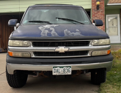 Used 2001 Chevrolet Tahoe LT w/ LT Preferred Equipment Group