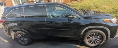 Used 2018 Toyota Highlander XLE w/ Protection Package #3